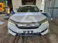 2017 Honda Accord фото