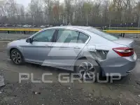 2017 Honda Accord фото