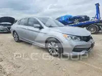 2017 Honda Accord фото