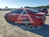 2017 Honda Accord фото