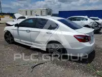 2017 Honda Accord фото