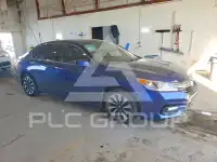 2017 Honda Accord фото