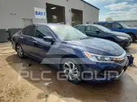 2017 Honda Accord фото