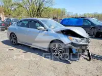 2017 Honda Accord фото