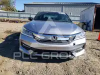 2017 Honda Accord фото