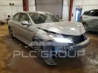 2017 Honda Accord фото
