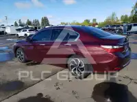 2017 Honda Accord фото