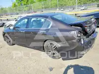 2017 Honda Accord фото