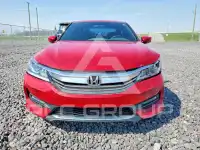 2017 Honda Accord фото