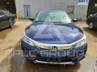 2017 Honda Accord фото