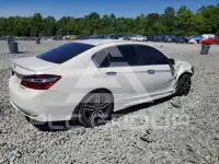 2017 Honda Accord фото