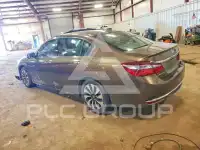 2017 Honda Accord фото