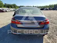 2017 Honda Accord фото