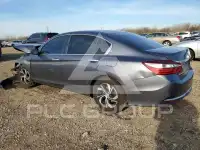 2017 Honda Accord фото