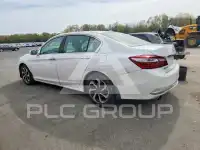2017 Honda Accord фото