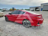 2017 Honda Accord фото