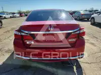 2017 Honda Accord фото