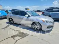 2017 Honda Accord фото