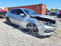 2017 Honda Accord фото