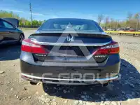 2017 Honda Accord фото