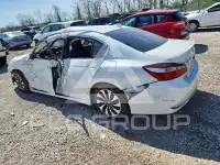 2017 Honda Accord фото