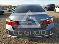 2017 Honda Accord фото