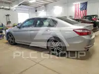 2017 Honda Accord фото