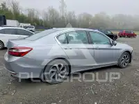 2017 Honda Accord фото