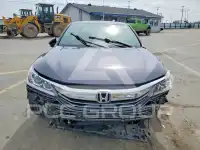 2017 Honda Accord фото