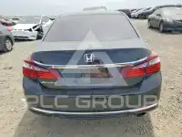 2017 Honda Accord фото