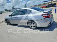 2017 Honda Accord фото