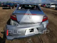 2017 Honda Accord фото