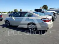 2017 Honda Accord фото