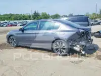 2017 Honda Accord фото