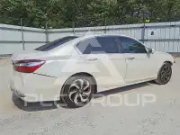 2017 Honda Accord фото