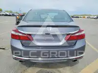 2017 Honda Accord фото