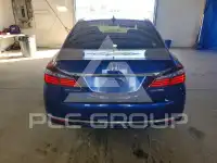 2017 Honda Accord фото