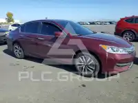 2017 Honda Accord фото