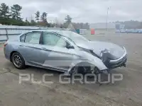 2017 Honda Accord фото