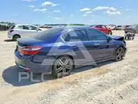 2017 Honda Accord фото