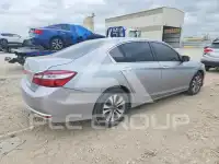 2017 Honda Accord фото