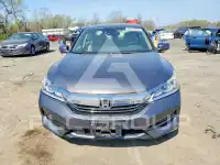 2017 Honda Accord фото
