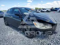 2017 Honda Accord фото