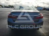 2017 Honda Accord фото