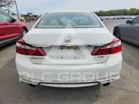 2017 Honda Accord фото