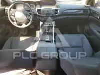 2017 Honda Accord фото