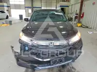 2017 Honda Accord фото
