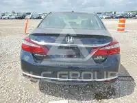 2017 Honda Accord фото
