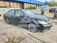 2017 Honda Accord photo