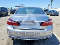 2017 Honda Accord фото